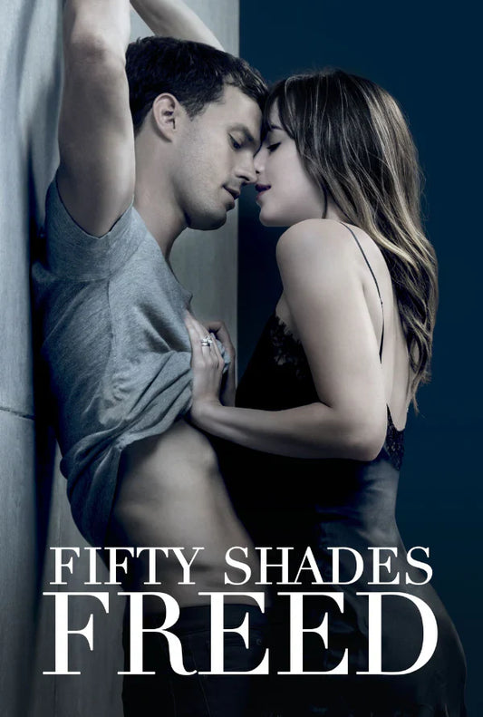 FIFTY SHADES FREED  HD OR  HD  MA