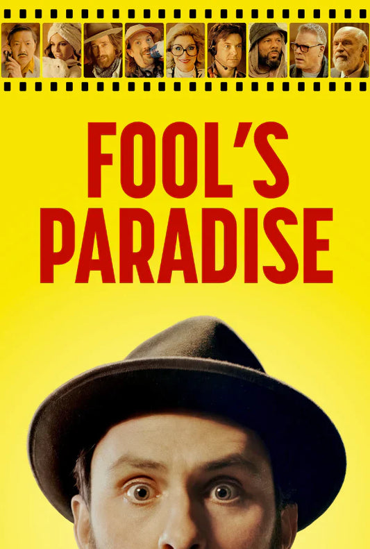 FOOL'S PARADISE HD