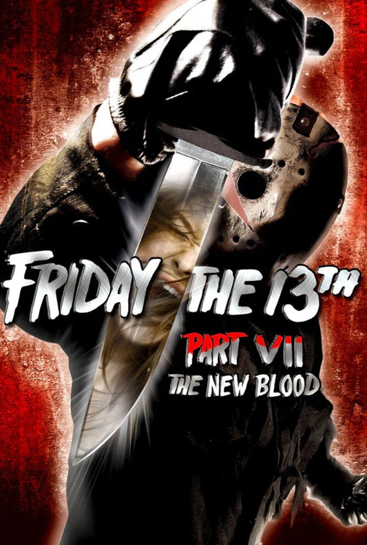 FRIDAY THE 13TH PART VII THE NEW BLOOD  HD OR  HD