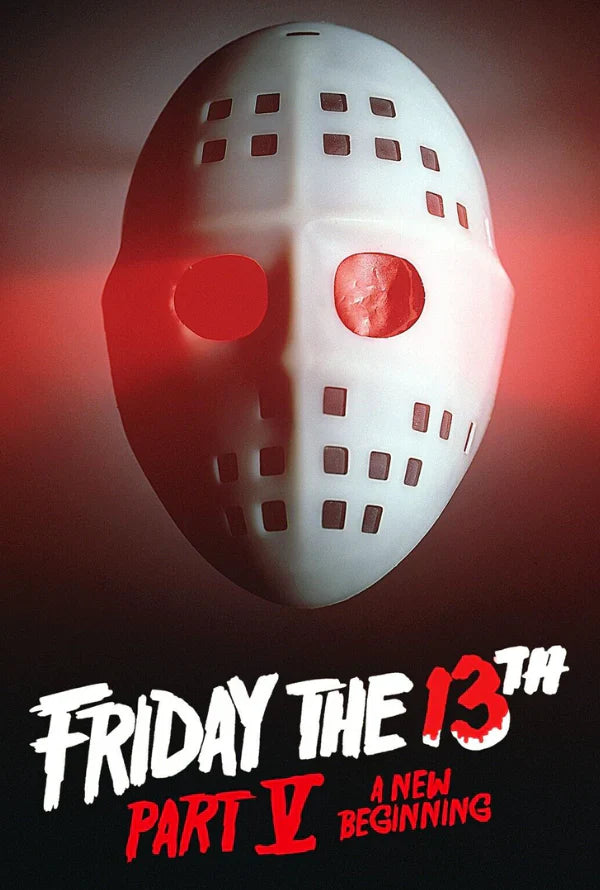 FRIDAY THE 13TH PART V A NEW BEGINNING  HD OR  HD