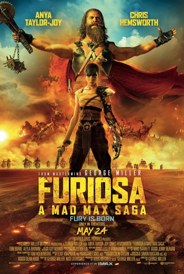 Furiosa A Mad Max Saga 4K Via Moviesanywhere