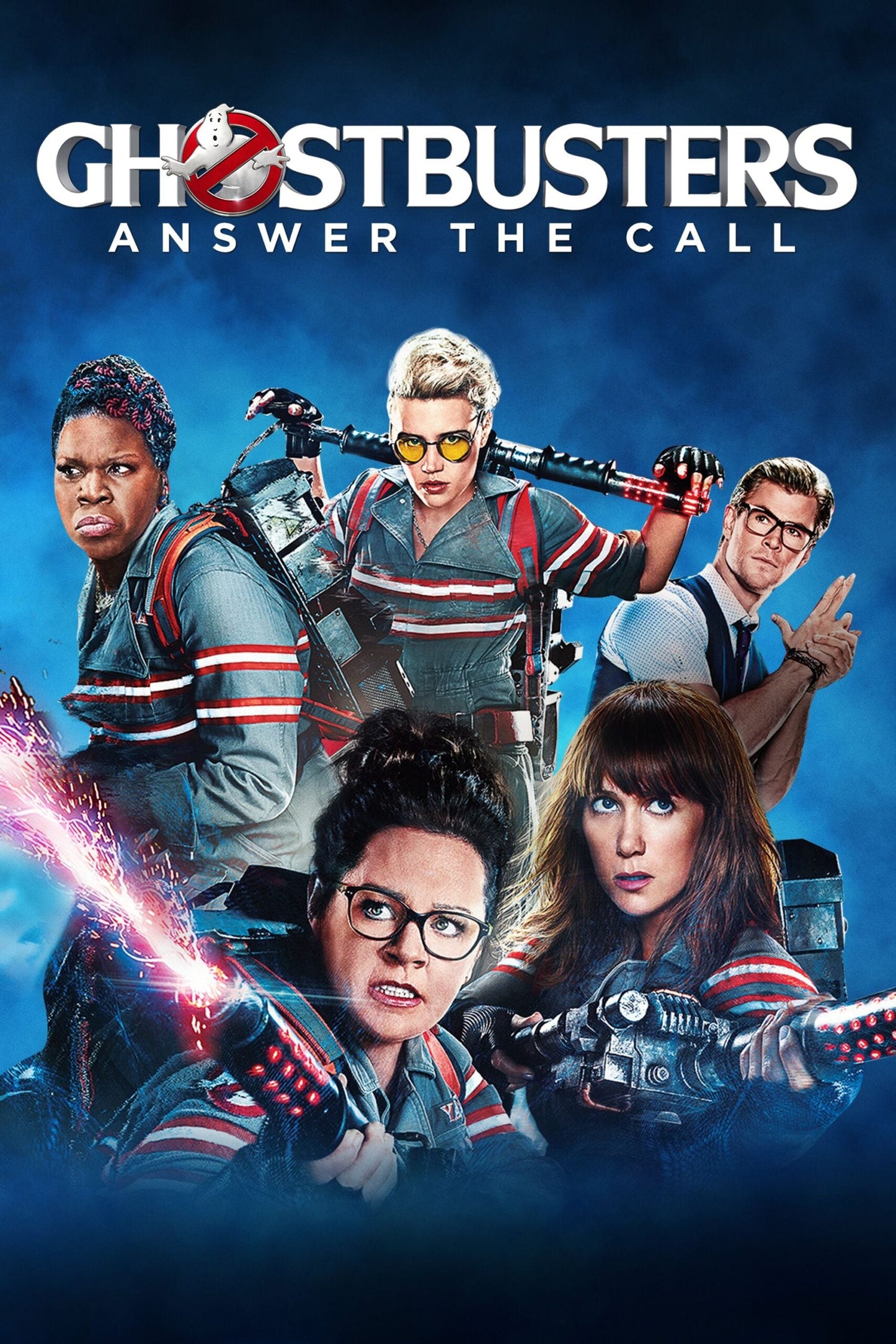 GHOSTBUSTERS ANSWER THE CALL EXTNEDED HD