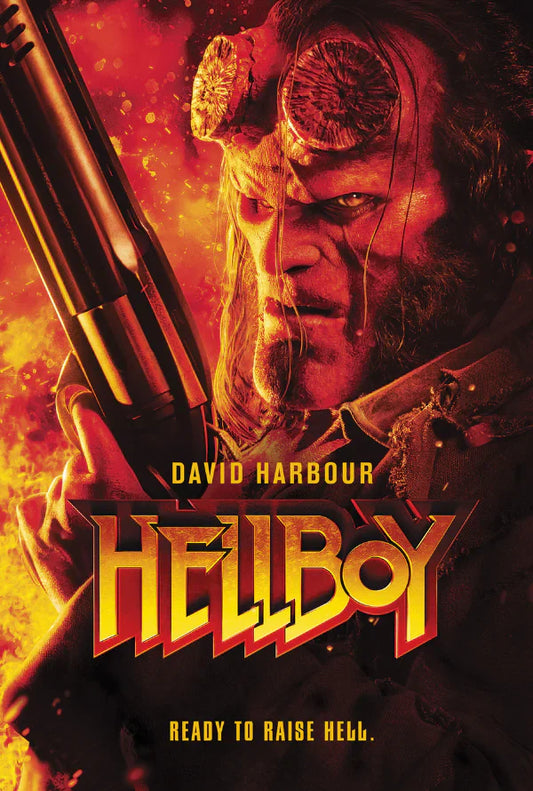 HELLBOY HD