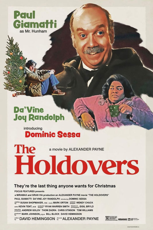 THE HOLDOVERS HD