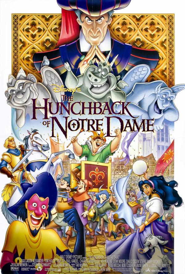 THE HUNCHBACK OF NOTRE DAME  HD OR  HD  MA