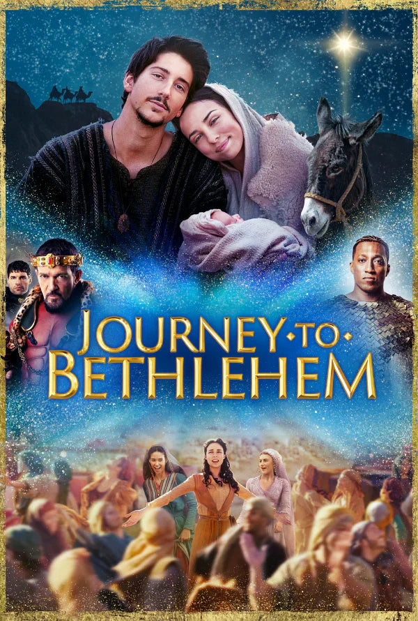 JOURNEY TO BETHLEHEM  HD OR  HD  MA