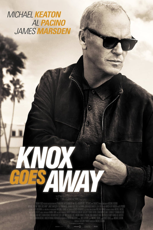 KNOX GOES AWAY HD