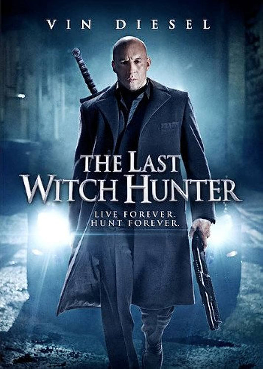 THE LAST WITCH HUNTER HD