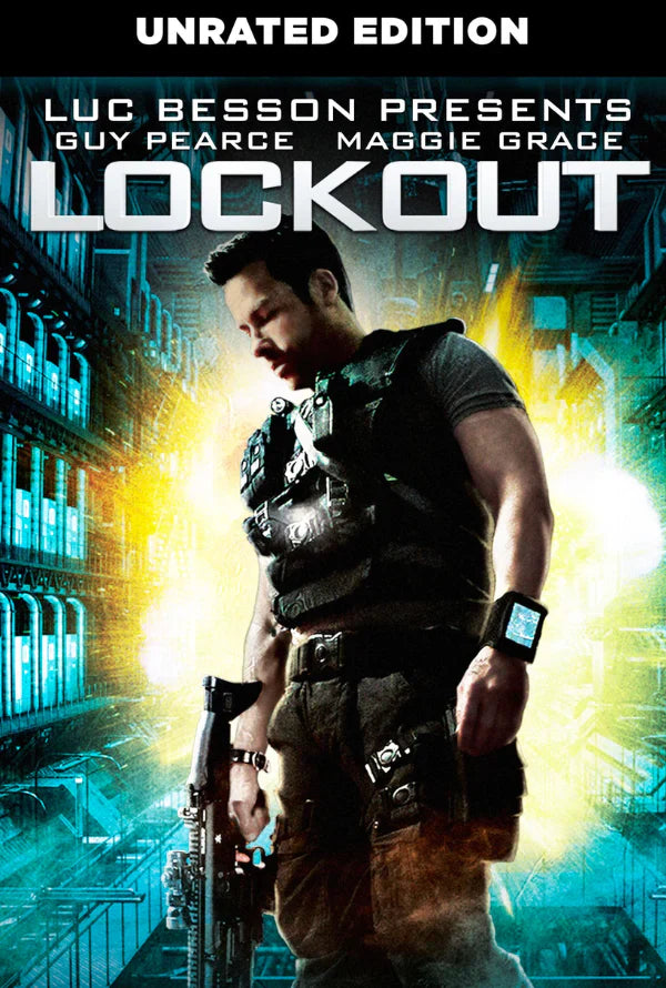 LOCKOUT UNRATED 2012