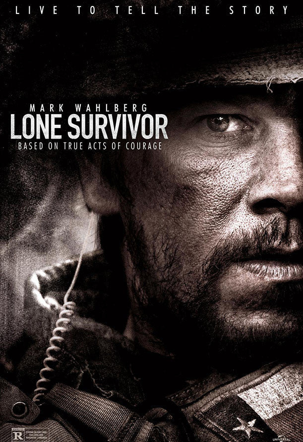 LONE SURVIVOR HD