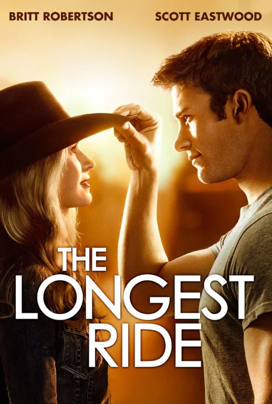 THE LONGEST RIDEHD