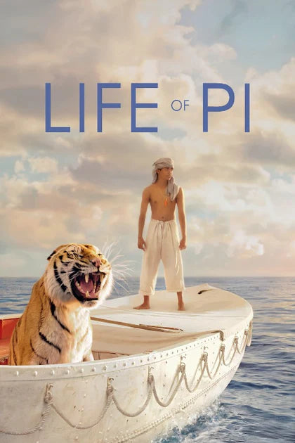 Life Of Pi 4K via moviesanywhere