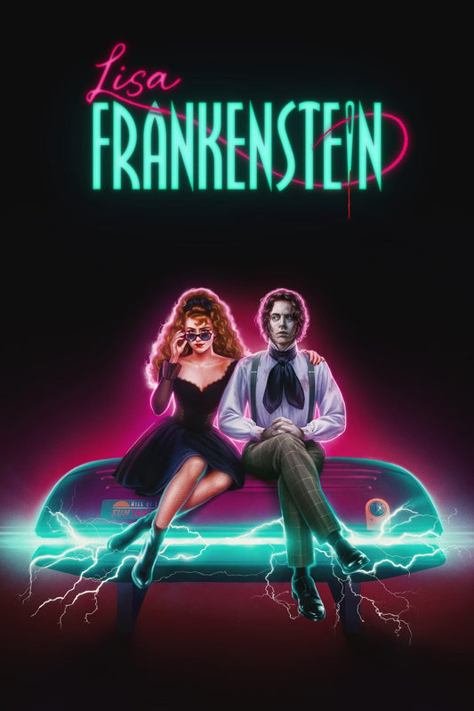 LISA FRANKENSTEIN HD