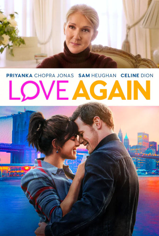 LOVE AGAIN HD