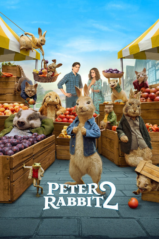 PETER RABBIT 2  HD OR  HD