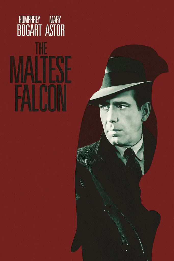 THE MALTESE FALCON 4K