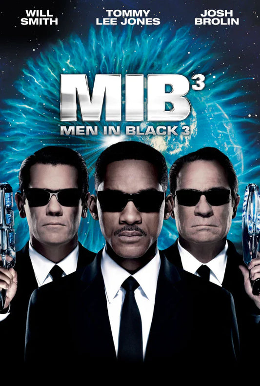 MEN IN BLACK 3 HD