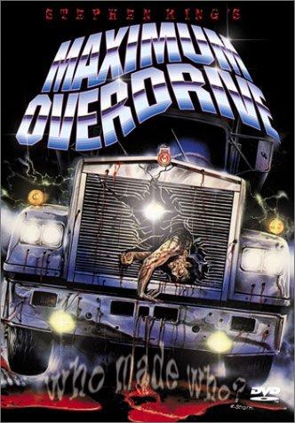 Maximum overdrive