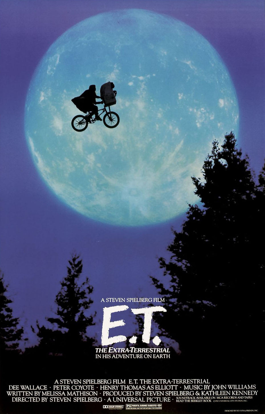 E.T. the extra terrestrial