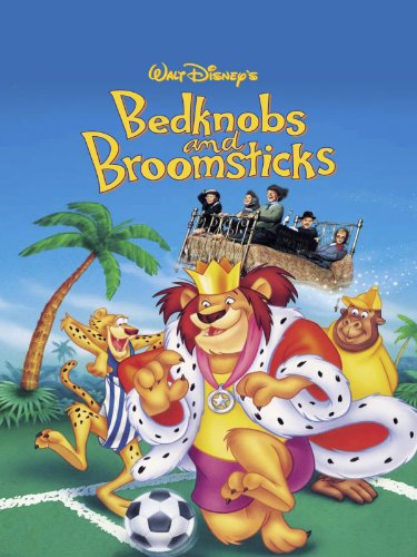 Bedknobs and Broomsticks HD