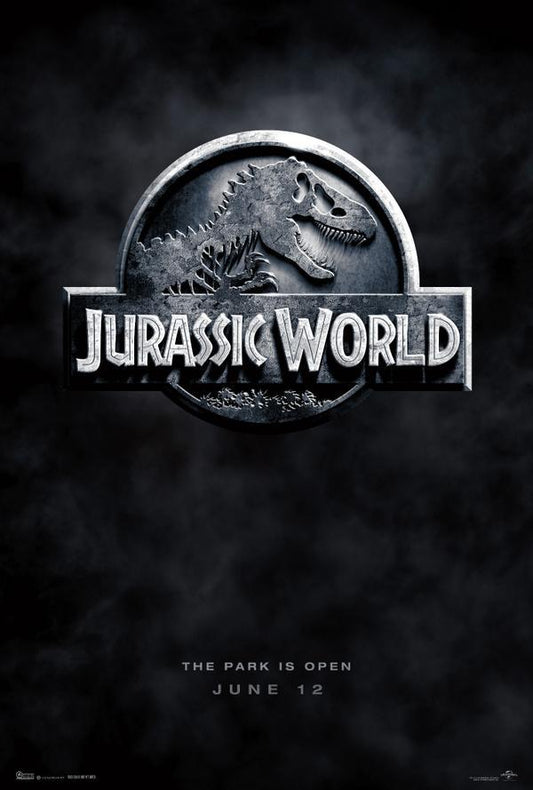 JURASSIC WORLD 4K