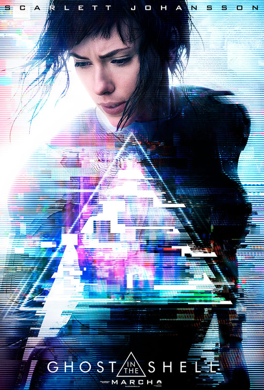 Ghost in the Shell 4K   movieredee.com