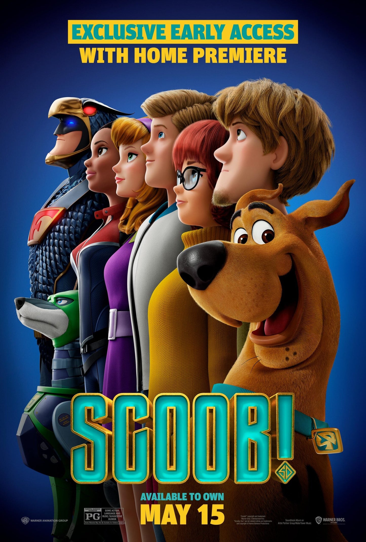 SCOOB 2020 HD