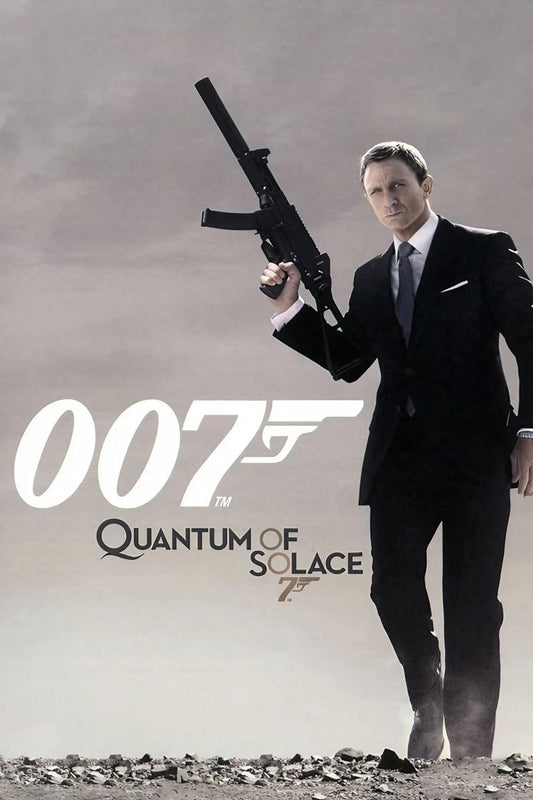 Quantam of solace