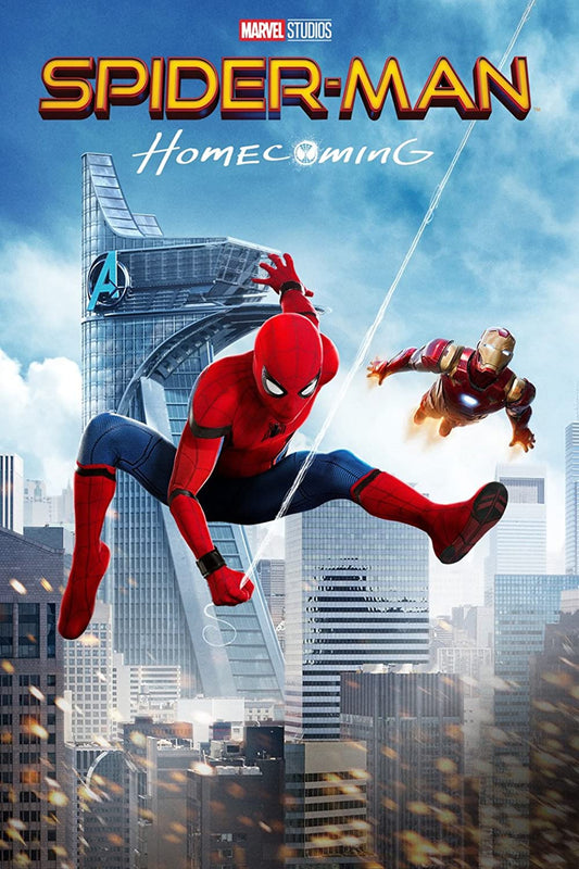 Spiderman Homecoming 4K