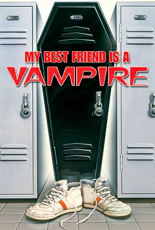 MY BEST FRIEND IS A VAMPIRE  HD