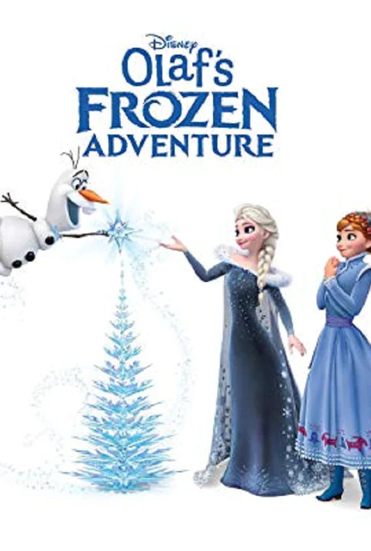 Olaf's Frozen Adventure HD