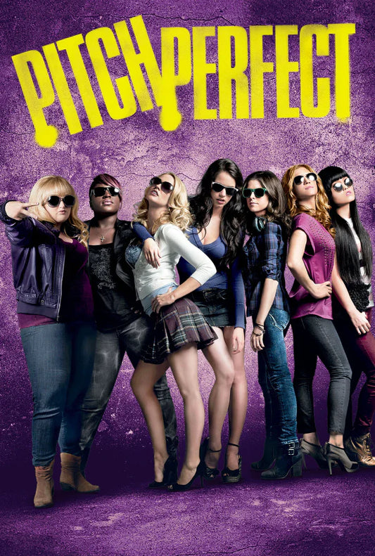 PITCH PERFECT HD