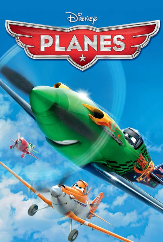 PLANES HD