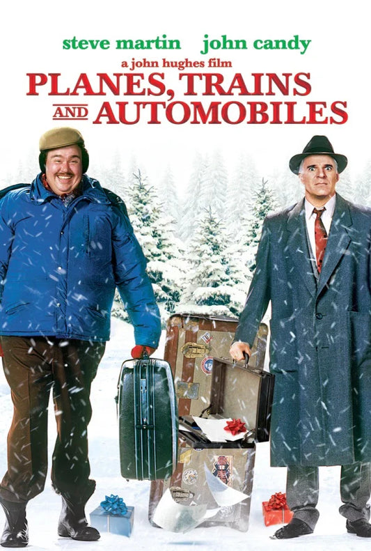 PLANES TRAINS AND AUTOMOBILES  HD OR  HD