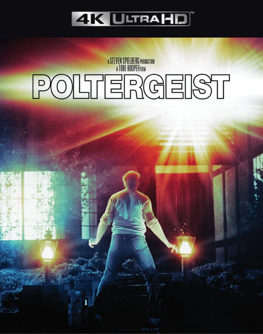 POLTERGEIST 1982  4K OR  4K  MA