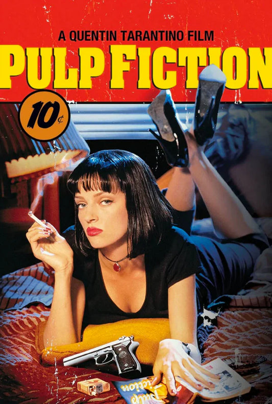 PULP FICTION  HD OR  HD