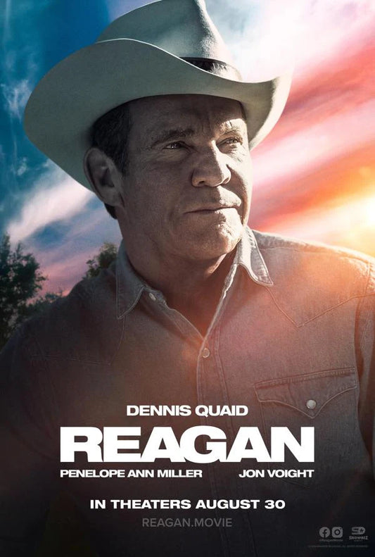 Reagan HD (VUDU)