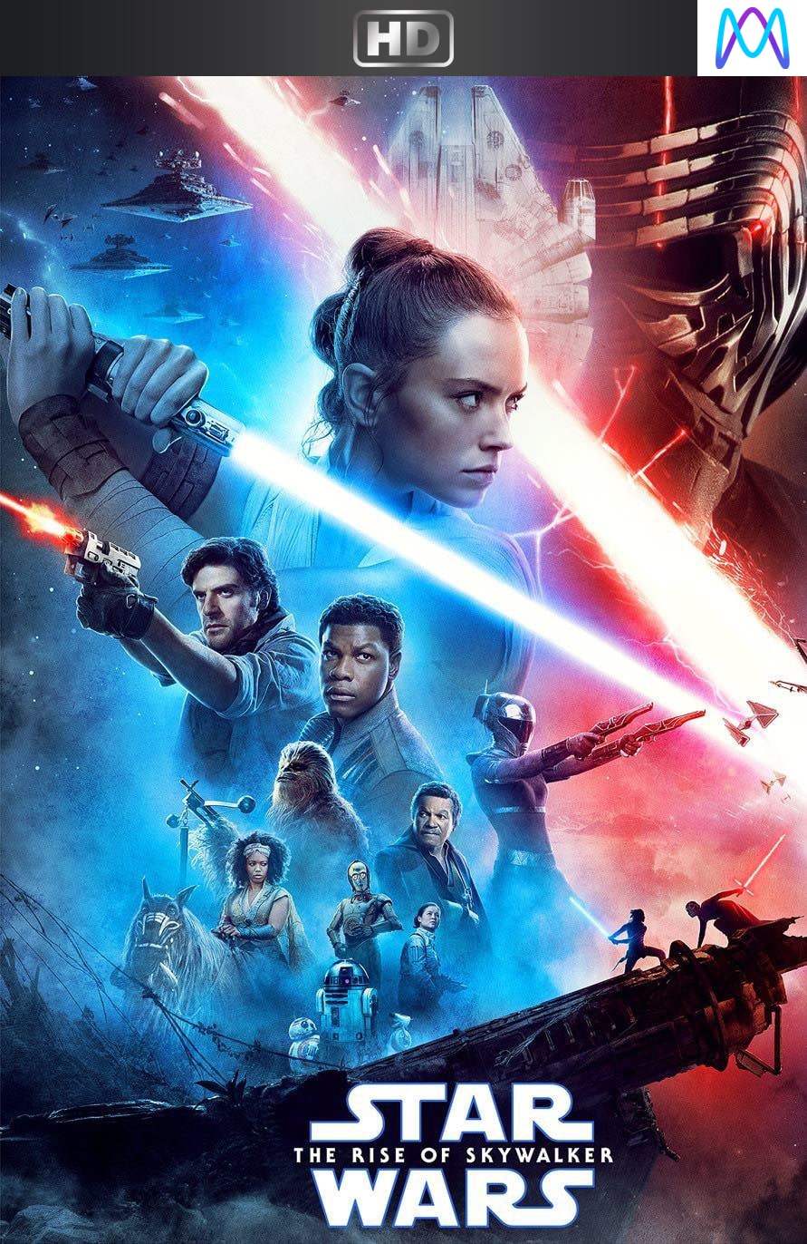 Star Wars The Rise Of Skywalker HD