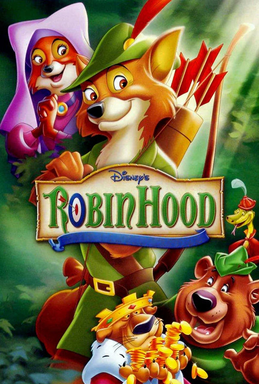 ROBIN HOOD MA HD  HD  HD