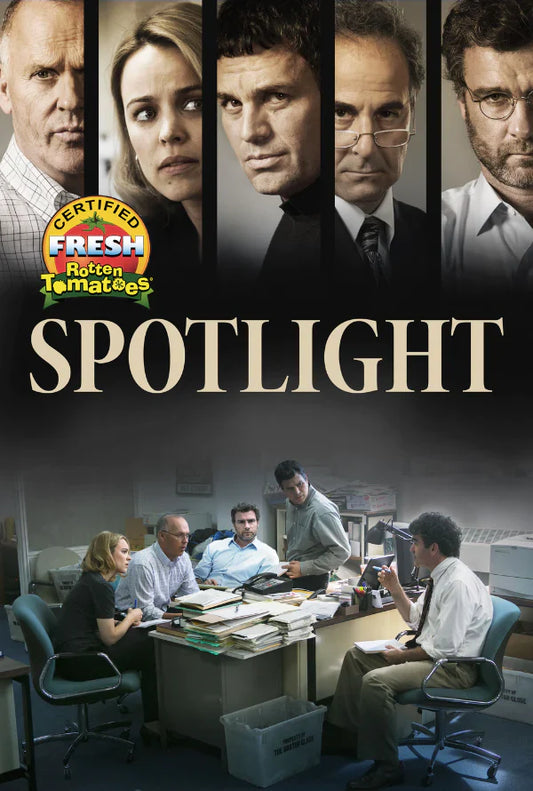 SPOTLIGHT HD