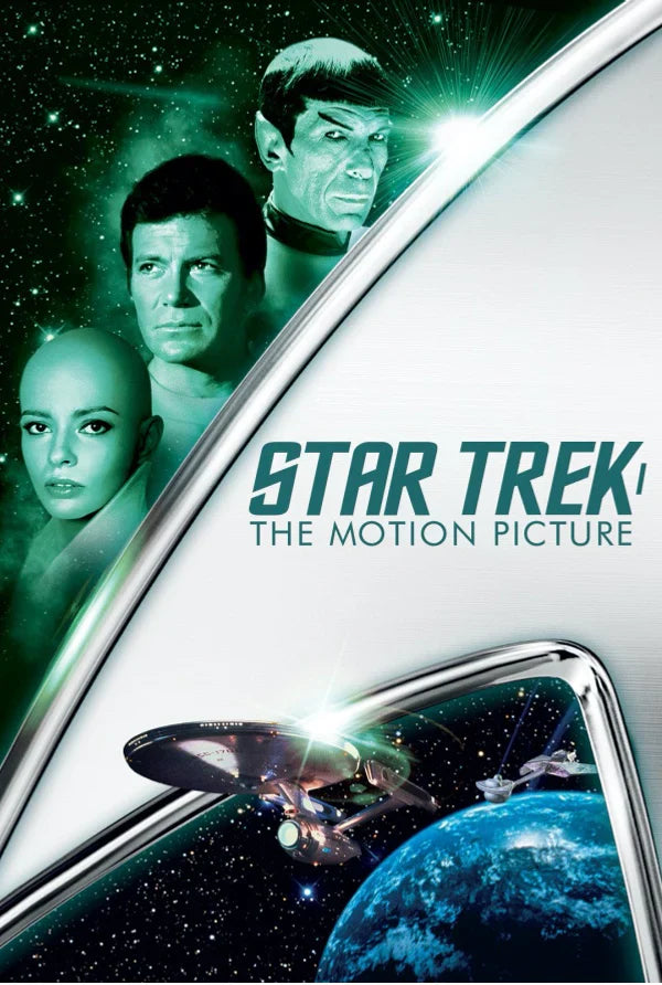 STAR TREK THE MOTION PICTURE  HD OR  HD