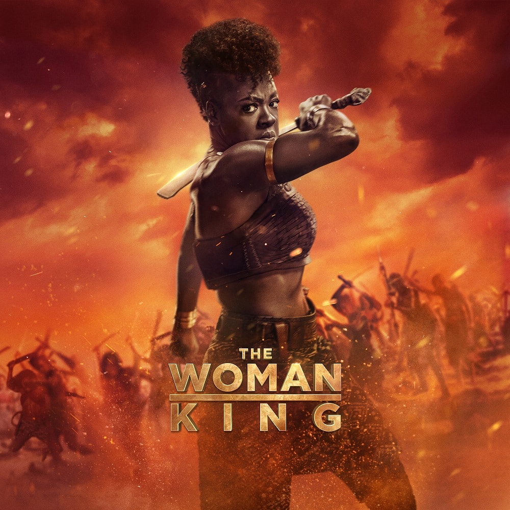 The women king HD