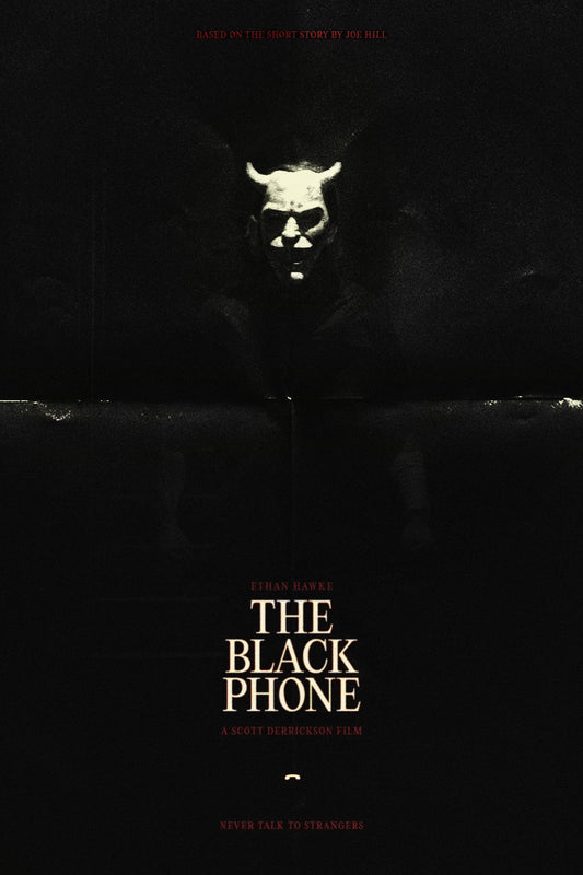 The Black Phone HD