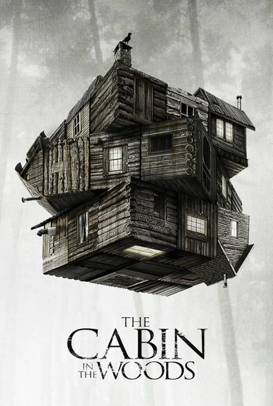 THE CABIN IN THE WOODS HD