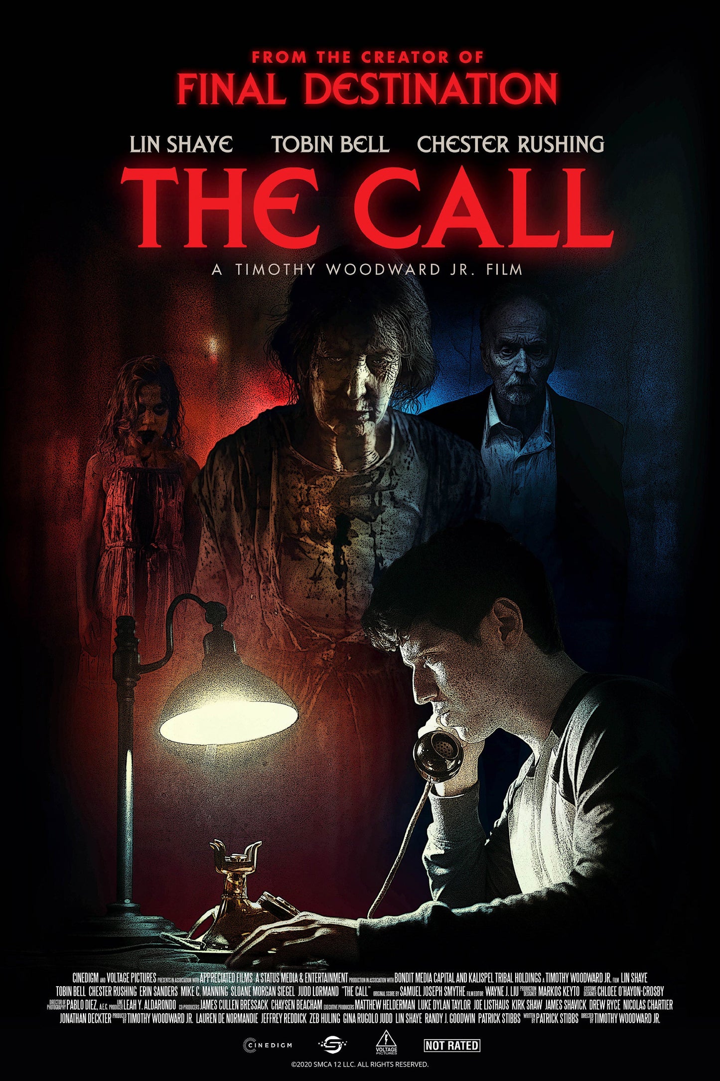 The Call HD