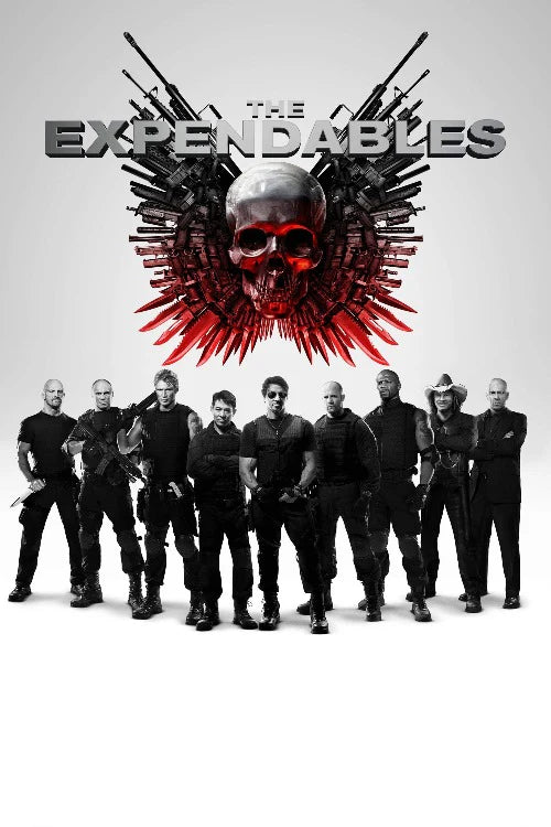 The Expendables 4K via (movieredeem.com)