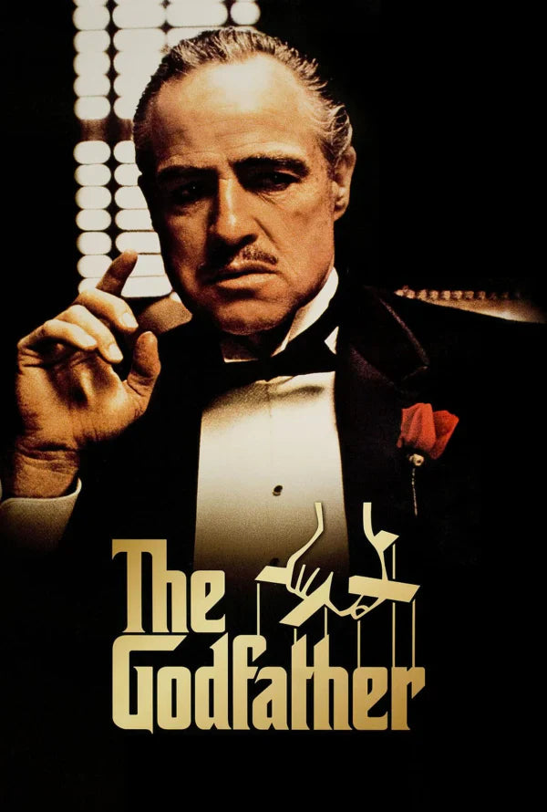 THE GODFATHER  HD OR  HD