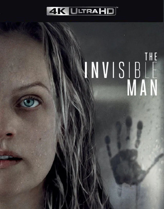 THE INVISIBLE MAN 2020  4K OR  4K  MA