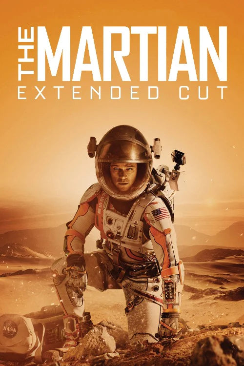 The Martian 4K via moviesanywhere