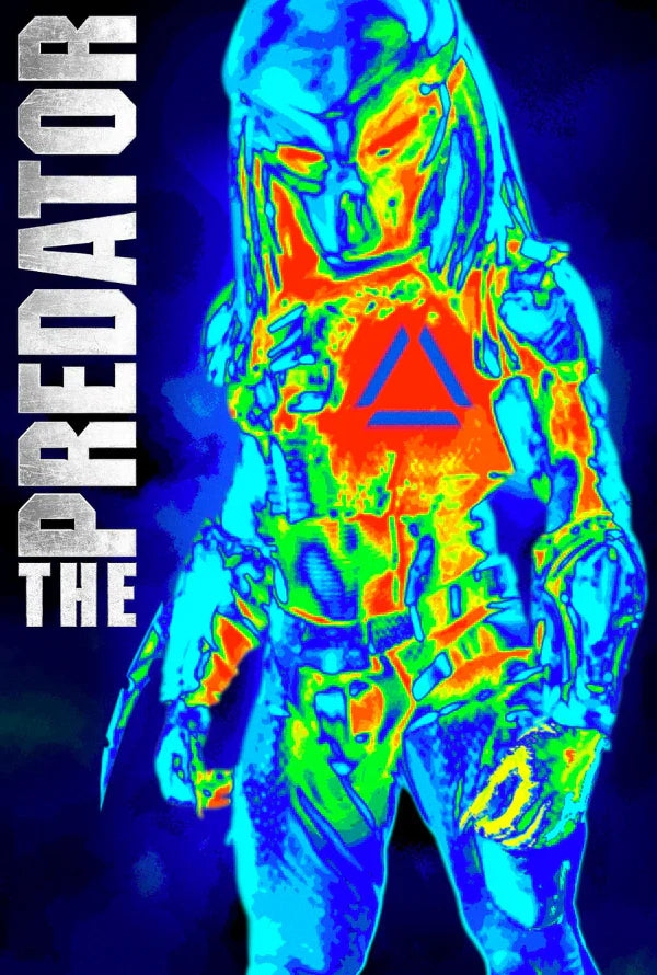 THE PREDATOR  HD OR  HD  MA